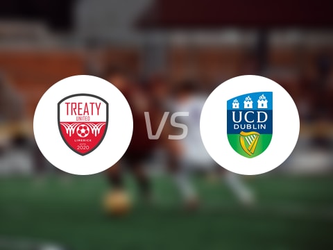 【爱甲】条约联vs都柏林大学比赛结果：条约联(1-0)都柏林大学比分战报(2025年09月06日)