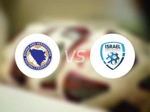 【欧青U21外】波黑U21vs以色列U21比赛结果:波黑U21(0-0)以色列U21比分战报(2025年09月06日)