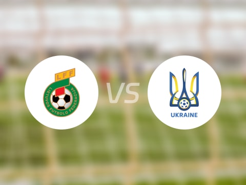 【欧青U21外】立陶宛U21vs乌克兰U21比赛结果:立陶宛U21(0-4)乌克兰U21比分战报(2025年09月06日)