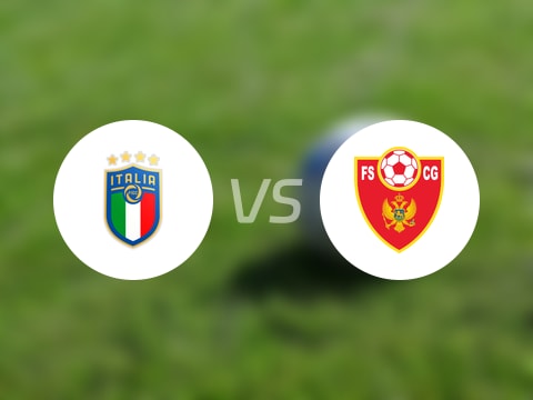 【欧青U21外】意大利U21vs黑山U21比赛结果:意大利U21(2-1)黑山U21比分战报(2025年09月06日)