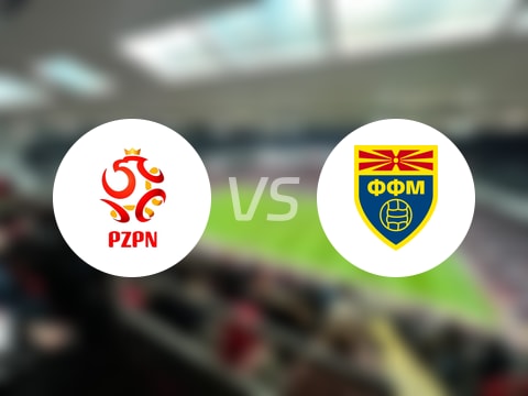 【歐青U21外】波蘭U21vs北馬其頓U21比賽結(jié)果：波蘭U21(3-0)北馬其頓U21比分戰(zhàn)報(bào)(2025年09月06日)