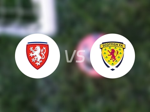 【欧青U21外】捷克U21vs苏格兰U21比赛结果：捷克U21(2-0)苏格兰U21比分战报(2025年09月06日)