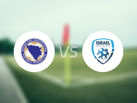 【欧青U21外】波黑U21vs以色列U21比赛结果：波黑U21(0-0)以色列U21比分战报(2025年09月06日)