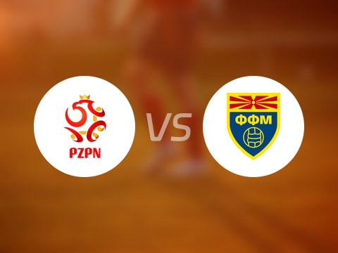 【欧青U21外】波兰U21vs北马其顿U21比赛结果：波兰U21(3-0)北马其顿U21比分战报(2025年09月06日)