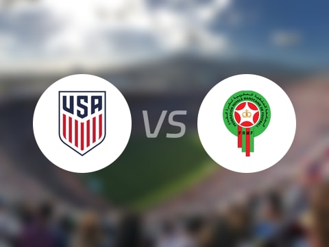 【国际友谊】美国U20vs摩洛哥U20比赛结果：美国U20(4-1)摩洛哥U20比分战报(2025年09月06日)