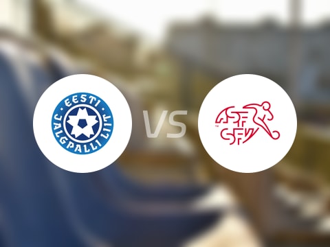 【欧青U21外】爱沙尼亚U21vs瑞士U21比赛结果：爱沙尼亚U21(0-2)瑞士U21比分战报(2025年09月06日)