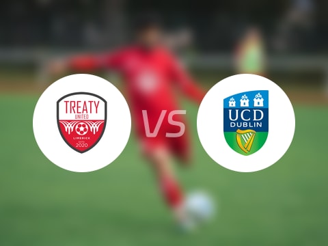 【爱甲】条约联vs都柏林大学比赛结果：条约联(1-0)都柏林大学比分战报(2025年09月06日)