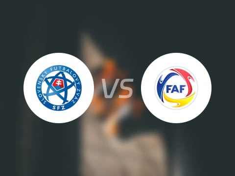 【欧青U21外】斯洛伐克U21vs安道尔U21比赛结果：斯洛伐克U21(3-0)安道尔U21比分战报(2025年09月06日)