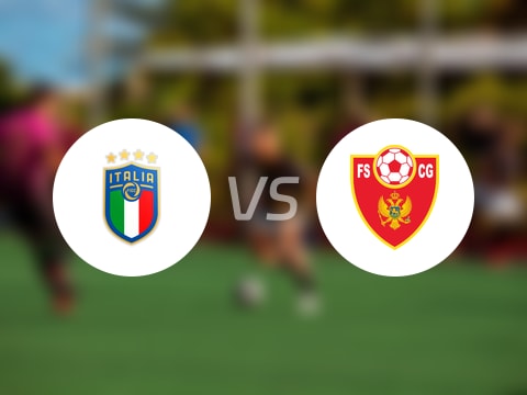  【歐青U21外】意大利U21vs黑山U21比賽結果：意大利U21(2-1)黑山U21比分戰(zhàn)報(2025年09月06日) 