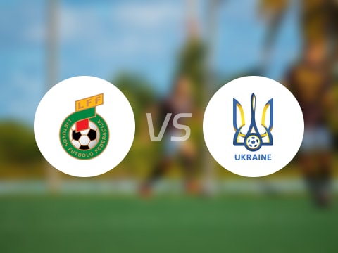 【歐青U21外】立陶宛U21vs烏克蘭U21比賽結(jié)果：立陶宛U21(0-4)烏克蘭U21比分戰(zhàn)報(bào)(2025年09月06日)