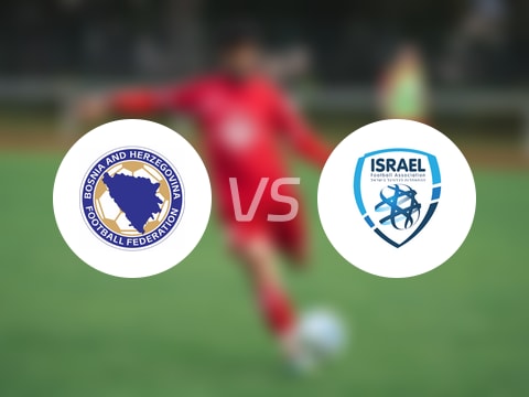  【歐青U21外】波黑U21vs以色列U21比賽結(jié)果：波黑U21(0-0)以色列U21比分戰(zhàn)報(2025年09月06日) 