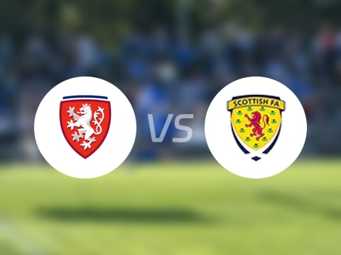 【欧青U21外】捷克U21vs苏格兰U21比赛结果：捷克U21(2-0)苏格兰U21比分战报(2025年09月06日)