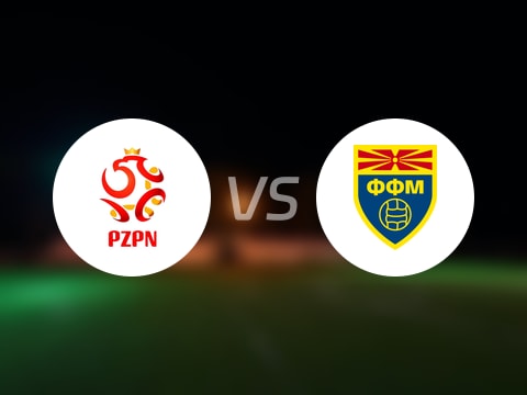 【歐青U21外】波蘭U21vs北馬其頓U21比賽結(jié)果：波蘭U21(3-0)北馬其頓U21比分戰(zhàn)報(bào)(2025年09月06日)