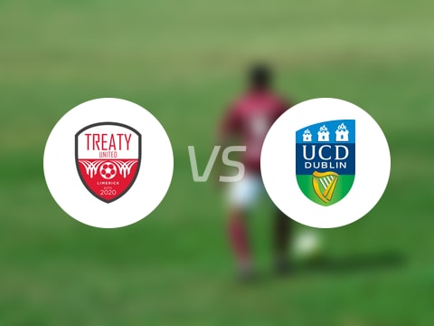 【爱甲】条约联vs都柏林大学比赛结果：条约联(1-0)都柏林大学比分战报(2025年09月06日)