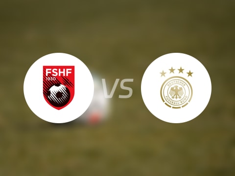 【国际友谊】阿尔巴尼亚U21vs德国U21比赛结果：阿尔巴尼亚U21(0-2)德国U21比分战报(2025年09月06日)