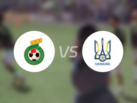 【欧青U21外】立陶宛U21vs乌克兰U21比赛结果：立陶宛U21(0-4)乌克兰U21比分战报(2025年09月06日)
