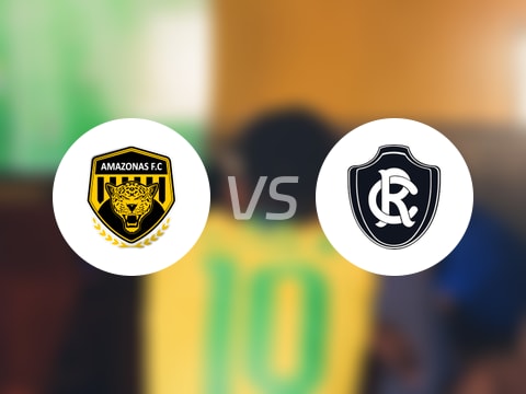 【巴西乙】亚马逊FCvs瑞模贝雷比赛结果：亚马逊FC(1-3)瑞模贝雷比分战报(2025年09月06日)