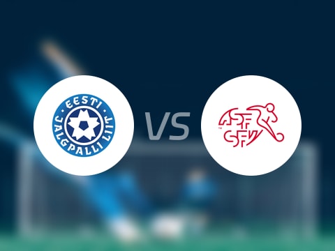 【欧青U21外】爱沙尼亚U21vs瑞士U21比赛结果：爱沙尼亚U21(0-2)瑞士U21比分战报(2025年09月06日)