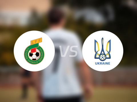 【欧青U21外】立陶宛U21vs乌克兰U21比赛结果：立陶宛U21(0-4)乌克兰U21比分战报(2025年09月06日)