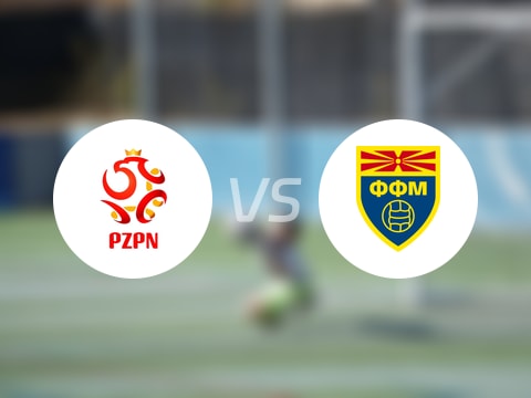 【欧青U21外】波兰U21vs北马其顿U21比赛结果:波兰U21(3-0)北马其顿U21比分战报(2025年09月06日)