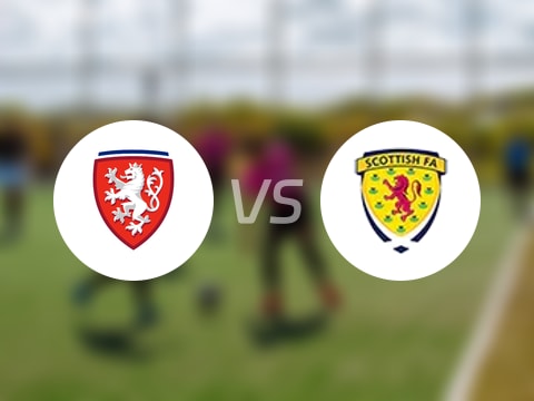 【欧青U21外】捷克U21vs苏格兰U21比赛结果：捷克U21(2-0)苏格兰U21比分战报(2025年09月06日)