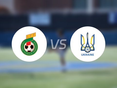  【歐青U21外】立陶宛U21vs烏克蘭U21比賽結(jié)果：立陶宛U21(0-4)烏克蘭U21比分戰(zhàn)報(2025年09月06日) 