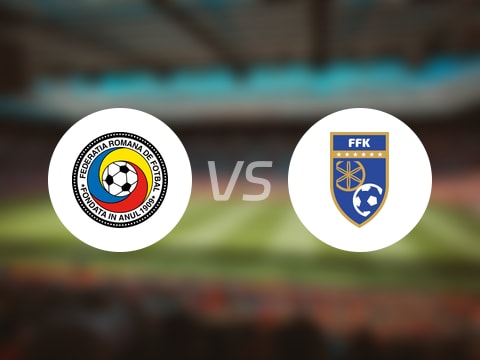 【欧青U21外】罗马尼亚U21vs科索沃U21比赛结果:罗马尼亚U21(0-0)科索沃U21比分战报(2025年09月05日)