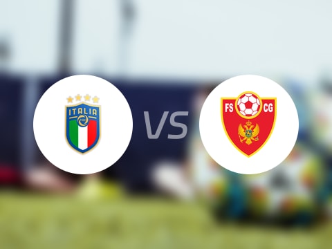  【歐青U21外】意大利U21vs黑山U21比賽結(jié)果：意大利U21(2-1)黑山U21比分戰(zhàn)報(bào)(2025年09月06日) 