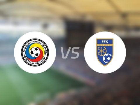 【欧青U21外】罗马尼亚U21vs科索沃U21比赛结果：罗马尼亚U21(0-0)科索沃U21比分战报(2025年09月05日)