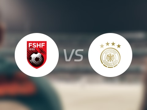【国际友谊】阿尔巴尼亚U21vs德国U21比赛结果：阿尔巴尼亚U21(0-2)德国U21比分战报(2025年09月06日)