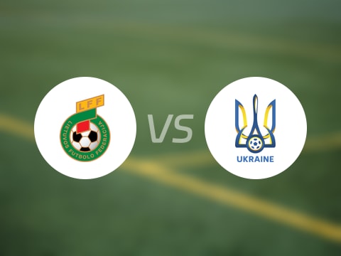 【欧青U21外】立陶宛U21vs乌克兰U21比赛结果：立陶宛U21(0-4)乌克兰U21比分战报(2025年09月06日)