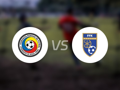 【欧青U21外】罗马尼亚U21vs科索沃U21比赛结果：罗马尼亚U21(0-0)科索沃U21比分战报(2025年09月05日)