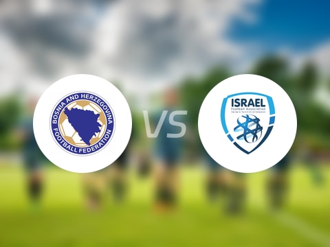 【歐青U21外】波黑U21vs以色列U21比賽結(jié)果：波黑U21(0-0)以色列U21比分戰(zhàn)報(bào)(2025年09月06日)