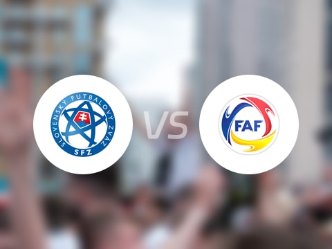 【欧青U21外】斯洛伐克U21vs安道尔U21比赛结果：斯洛伐克U21(3-0)安道尔U21比分战报(2025年09月06日)