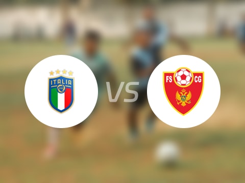 【歐青U21外】意大利U21vs黑山U21比賽結果：意大利U21(2-1)黑山U21比分戰(zhàn)報(2025年09月06日)