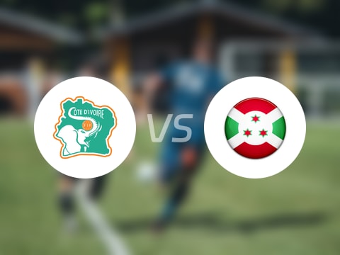  【世非預(yù)】科特迪瓦vs布隆迪比賽結(jié)果：科特迪瓦(1-0)布隆迪比分戰(zhàn)報(bào)(2025年09月06日) 
