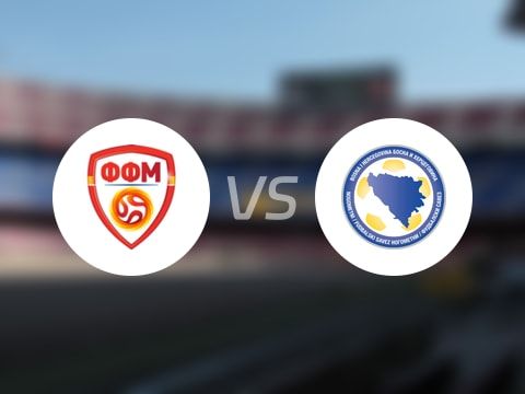 【国际友谊】北马其顿U19vs波黑U19比赛结果：北马其顿U19(2-1)波黑U19比分战报(2025年09月06日)