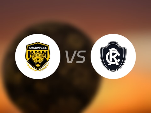 【巴西乙】亞馬遜FCvs瑞模貝雷比賽結(jié)果：亞馬遜FC(1-3)瑞模貝雷比分戰(zhàn)報(2025年09月06日)