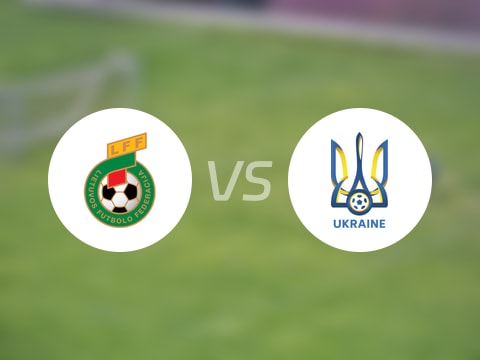 【欧青U21外】立陶宛U21vs乌克兰U21比赛结果:立陶宛U21(0-4)乌克兰U21比分战报(2025年09月06日)