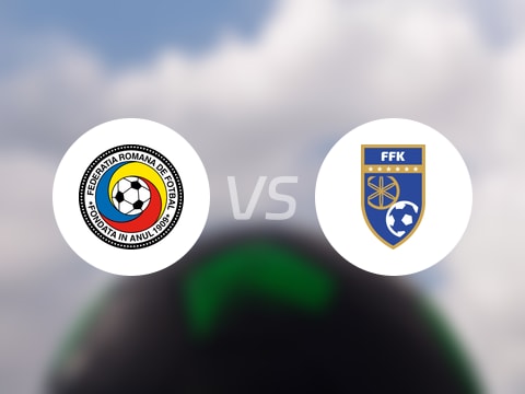 【欧青U21外】罗马尼亚U21vs科索沃U21比赛结果：罗马尼亚U21(0-0)科索沃U21比分战报(2025年09月05日)