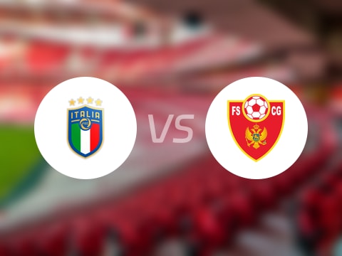  【歐青U21外】意大利U21vs黑山U21比賽結(jié)果：意大利U21(2-1)黑山U21比分戰(zhàn)報(2025年09月06日) 