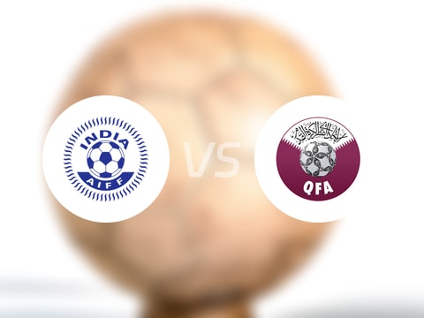 【U23亚洲杯】印度U23vs卡塔尔U23比赛结果:印度U23(1-2)卡塔尔U23比分战报(2025年09月07日)
