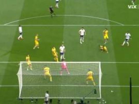 [世预赛全场集锦] 世预赛-马杜埃凯造乌龙赖斯破门 英格兰2-0安道尔