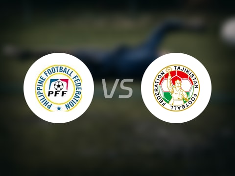 【U23亚洲杯】菲律宾U23vs塔吉克斯坦U23比赛结果:菲律宾U23(1-0)塔吉克斯坦U23比分战报(2025年09月07日)