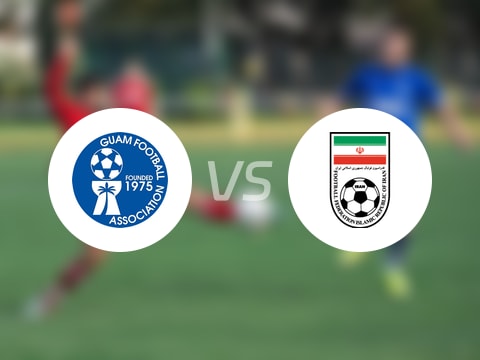 【U23亚洲杯】关岛U23vs伊朗U23比赛结果:关岛U23(0-6)伊朗U23比分战报(2025年09月06日)