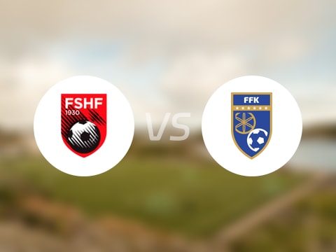 【国际友谊】阿尔巴尼亚U19vs科索沃U19比赛结果:阿尔巴尼亚U19(0-1)科索沃U19比分战报(2025年09月08日)