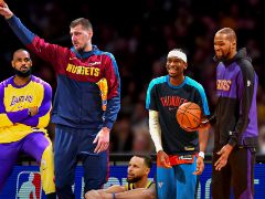 新賽季NBA新賽季工資帽和奢侈稅詳情一覽