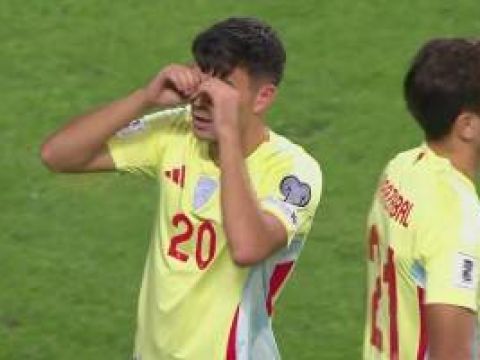 [进球视频] 太丝滑了！佩德里接球晃开防守冷静兜射破门！