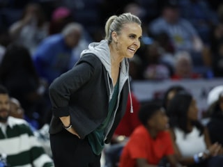 WNBA年度最佳教练之争出人意料