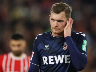 德甲:基利安18个月内遭遇三次韧带撕裂